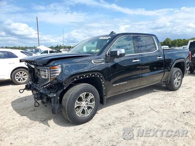 2026 GMC SIERRA K1500 SLT 1GTUUDED9TZ405024 - główne zdjęcie licytacji z USA - miniatura