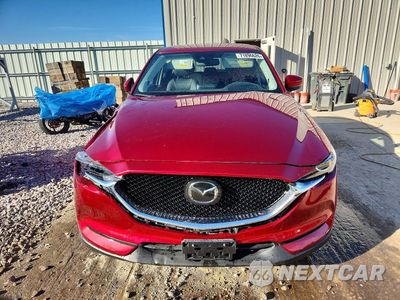 Piąte zdjęcie samochodu w środku: 2018 MAZDA CX-5 TOURING VIN:JM3KFBCM0J0463301 - miniatura