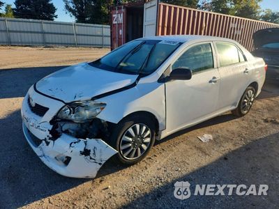 2010 TOYOTA COROLLA BASE JTDBU4EE6A9097694 - główne zdjęcie licytacji z USA - miniatura