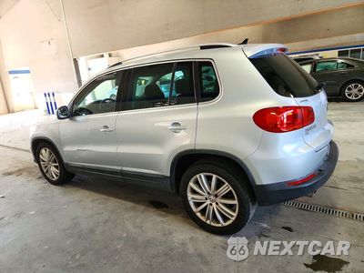 Drugie zdjęcie samochodu z przodu: 2016 VOLKSWAGEN TIGUAN S VIN:WVGAV7AX4GW574873 - miniatura