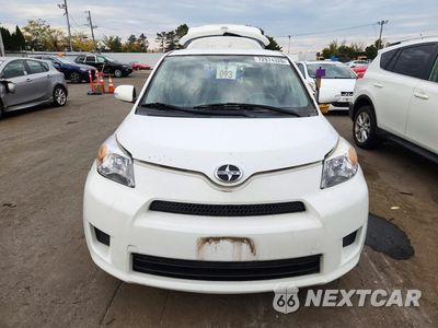 Piąte zdjęcie samochodu w środku: 2008 SCION XD BASE VIN:JTKKU10418J014185 - miniatura