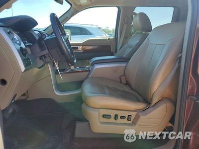 Zdjęcie 7 z 12 samochodu: 2009 FORD F150 SUPERCREW VIN:1FTPW14V09FB34462 - miniatura