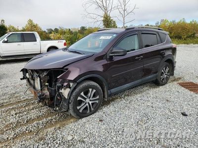 2017 TOYOTA RAV4 LE 2T3BFREV1HW677551 - główne zdjęcie licytacji z USA - miniatura