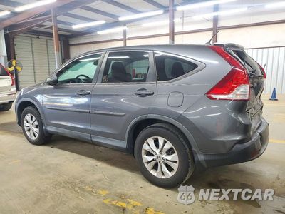 Drugie zdjęcie samochodu z przodu: 2014 HONDA CR-V EX VIN:2HKRM4H53EH655427 - miniatura
