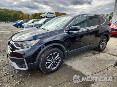 2021 HONDA CR-V EX 2HKRW2H50MH605520 - główne zdjęcie licytacji z USA - miniatura