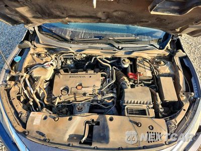 Zdjęcie 11 z 12 samochodu: 2017 HONDA CIVIC LX VIN:19XFC2F51HE074305 - miniatura