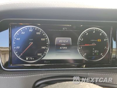 Zdjęcie 9 z 12 samochodu: 2016 MERCEDES-BENZ S 550 4MATIC VIN:WDDUG8FB6GA209225 - miniatura