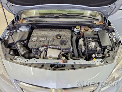 Zdjęcie 11 z 12 samochodu: 2016 BUICK CASCADA PREMIUM VIN:W04WT3N51GG107870 - miniatura