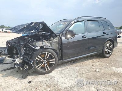 2026 BMW X7 M60I 5UX33EM00T9024342 - główne zdjęcie licytacji z USA - miniatura