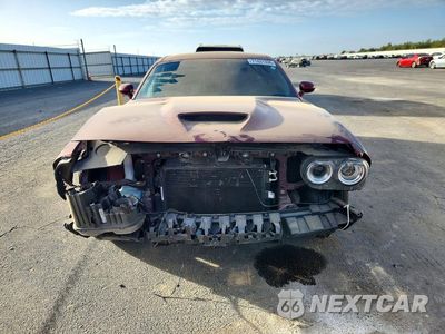 Piąte zdjęcie samochodu w środku: 2021 DODGE CHALLENGER R/T VIN:2C3CDZBT0MH623721 - miniatura