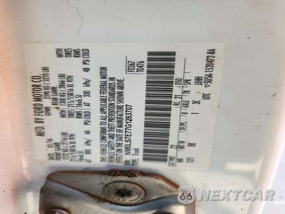 Zdjęcie 13 z 13 samochodu: 2016 FORD TRANSIT CONNECT XL DELIVERY VAN VIN:NM0LS7E77G1263707 - miniatura