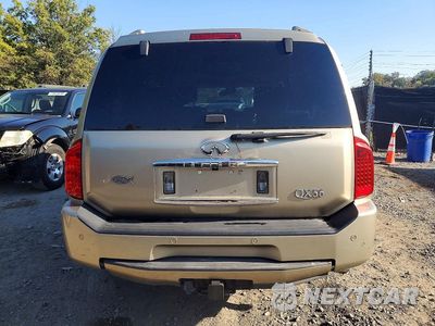 Zdjęcie 6 z 13 samochodu: 2006 INFINITI QX56 BASE VIN:5N3AA08C26N802418 - miniatura