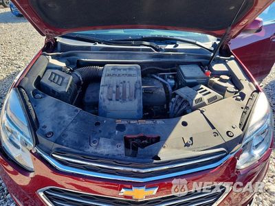 Zdjęcie 11 z 12 samochodu: 2017 CHEVROLET EQUINOX LT VIN:2GNALCEKXH1557867 - miniatura