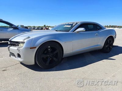2011 CHEVROLET CAMARO LT 2G1FB1ED3B9123508 - główne zdjęcie licytacji z USA - miniatura