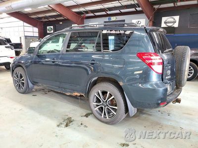 Drugie zdjęcie samochodu z przodu: 2011 TOYOTA RAV4 BASE VIN:2T3BK4DV9BW045761 - miniatura