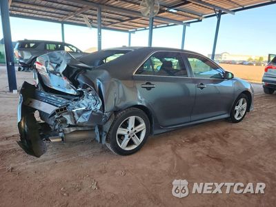 Trzecie zdjęcie samochodu z tyłu: 2012 TOYOTA CAMRY SE VIN:4T1BF1FK6CU082606 - miniatura