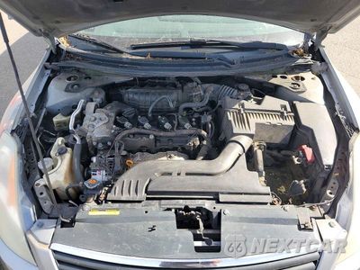 Zdjęcie 11 z 12 samochodu: 2008 NISSAN ALTIMA VIN:1N4AL21E98N536578 - miniatura