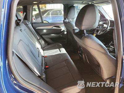 Zdjęcie 10 z 13 samochodu: 2021 BMW X3 SDRIVE30I VIN:5UXTY3C0XM9H51032 - miniatura
