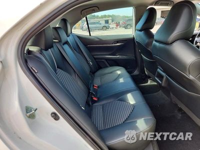 Zdjęcie 10 z 13 samochodu: 2022 TOYOTA CAMRY SE VIN:4T1G11AK7NU645614 - miniatura