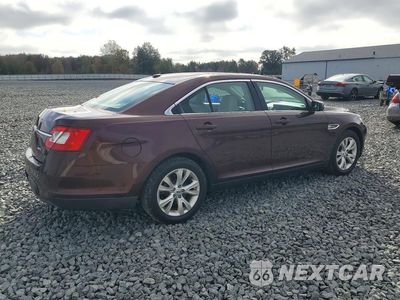 Trzecie zdjęcie samochodu z tyłu: 2012 FORD TAURUS SEL VIN:1FAHP2EW5CG124368 - miniatura
