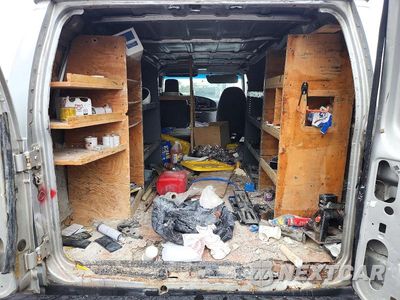 Zdjęcie 10 z 13 samochodu: 1998 FORD ECONOLINE E250 SUPER DUTY VAN VIN:1FTNS2421WHB93535 - miniatura