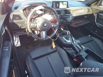 Zdjęcie 8 z 12 samochodu: 2018 BMW M240I VIN:WBA2J5C53JVC07237 - miniatura