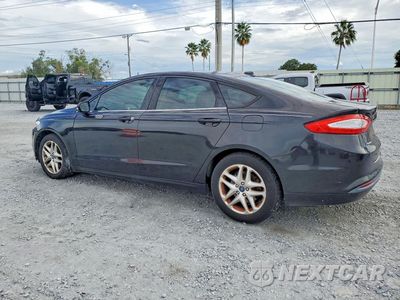 Drugie zdjęcie samochodu z przodu: 2013 FORD FUSION SE VIN:3FA6P0H71DR195738 - miniatura
