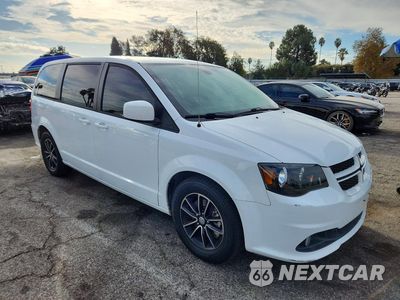 Czwarte zdjęcie samochodu z boku: 2019 DODGE GRAND CARAVAN GT VIN:2C4RDGEG4KR640814 - miniatura