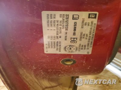 Zdjęcie 12 z 12 samochodu: 2007 GMC NEW SIERRA K1500 VIN:2GTEK19J171612546 - miniatura