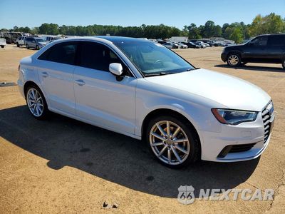 Czwarte zdjęcie samochodu z boku: 2015 AUDI A3 PREMIUM PLUS VIN:WAUEFGFF5F1090433 - miniatura