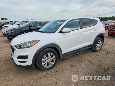 2020 HYUNDAI TUCSON SE KM8J23A48LU160816 - główne zdjęcie licytacji z USA - miniatura