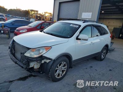 2011 HYUNDAI VERACRUZ GLS KM8NUDCC1BU154943 - główne zdjęcie licytacji z USA - miniatura