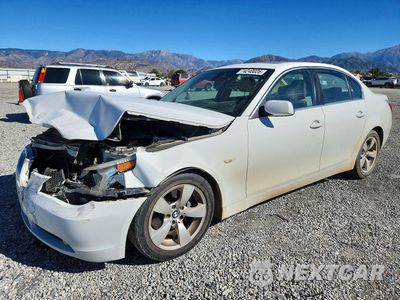 2006 BMW 530 I WBANE73506CM39548 - główne zdjęcie licytacji z USA - miniatura