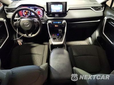 Zdjęcie 8 z 14 samochodu: 2022 TOYOTA RAV4 XLE VIN:2T3P1RFVXNC258601 - miniatura