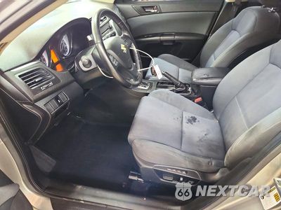 Zdjęcie 7 z 12 samochodu: 2011 SUZUKI KIZASHI SE VIN:JS2RE9A34B6111548 - miniatura