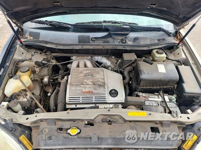 Zdjęcie 12 z 13 samochodu: 2001 LEXUS RX 300 VIN:JTJHF10U610207842 - miniatura