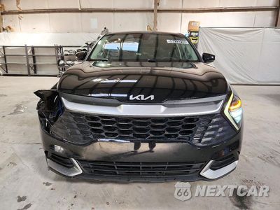 Piąte zdjęcie samochodu w środku: 2025 KIA SPORTAGE LX VIN:5XYK23DFXSG318952 - miniatura