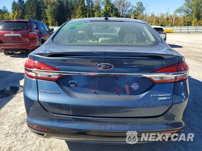 Zdjęcie 6 z 13 samochodu: 2018 FORD FUSION TITANIUM/PLATINUM VIN:3FA6P0D97JR247389 - miniatura
