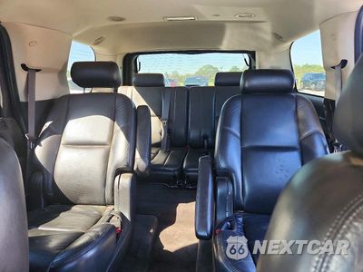 Zdjęcie 10 z 14 samochodu: 2009 CADILLAC ESCALADE LUXURY VIN:1GYFK23289R289080 - miniatura