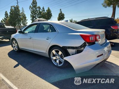 Drugie zdjęcie samochodu z przodu: 2015 CHEVROLET MALIBU LTZ VIN:1G11G5SX6FF135702 - miniatura