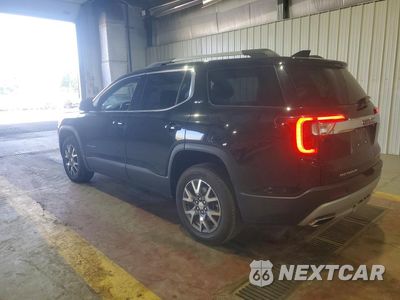 Drugie zdjęcie samochodu z przodu: 2023 GMC ACADIA SLT VIN:1GKKNUL4XPZ193820 - miniatura