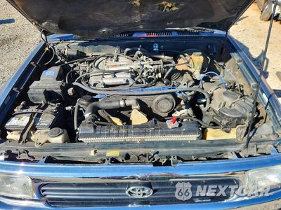 Zdjęcie 12 z 13 samochodu: 1995 TOYOTA 4RUNNER VN29 SR5 VIN:JT3VN29V5S0040910 - miniatura