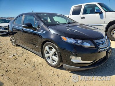 Czwarte zdjęcie samochodu z boku: 2013 CHEVROLET VOLT VIN:1G1RH6E48DU113748 - miniatura