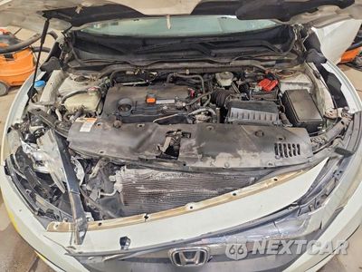 Zdjęcie 11 z 12 samochodu: 2016 HONDA CIVIC LX VIN:2HGFC2F55GH533825 - miniatura