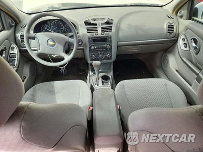 Zdjęcie 8 z 12 samochodu: 2006 CHEVROLET MALIBU LT VIN:1G1ZT51866F102305 - miniatura