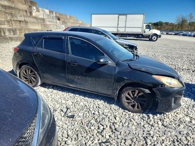Czwarte zdjęcie samochodu z boku: 2012 MAZDA 3 I VIN:JM1BL1L7XC1667736 - miniatura