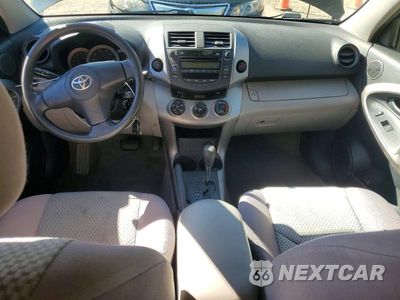 Zdjęcie 8 z 12 samochodu: 2008 TOYOTA RAV4 BASE VIN:JTMBD33V585204149 - miniatura