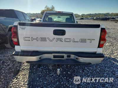 Zdjęcie 6 z 12 samochodu: 2006 CHEVROLET SILVERADO C1500 VIN:3GCEC14X46G266037 - miniatura