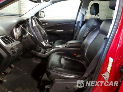 Zdjęcie 7 z 13 samochodu: 2013 DODGE JOURNEY CREW VIN:3C4PDDDG8DT519436 - miniatura