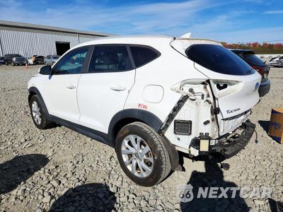 Drugie zdjęcie samochodu z przodu: 2019 HYUNDAI TUCSON VALUE VIN:KM8J3CA47KU886341 - miniatura